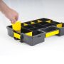 Stanley 1-97-483 SortMaster Stackable Junior Organiser