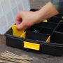 Stanley 1-97-483 SortMaster Stackable Junior Organiser