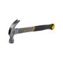 Stanley STHT0-51309 Curve-Claw Fibreglass Hammer 16oz
