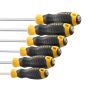 Stanley STHT16172-0 Cushion Grip 6 Piece Screwdriver Set