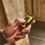 Stanley TLM40 Pocket Laser Distance Measurer 12m