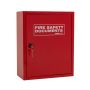 CS35A Fire Safety Document Box c/w Key Lock