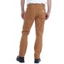 Carhartt 103340 Rugged Flex Straight Fit Duck Double-Front Work Trousers - Short