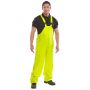 Super B-Dri SBDBB Polyester Pu Coated Bib & Brace EN343 Class 3