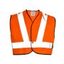 Supertouch 34681-7 Hi-Vis Mini Tracker Waistcoat GO/RT3279