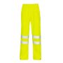 Supertouch 19741-7 Stormflex Hi-Vis PU Trousers Yellow