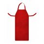 SWP 1898 Red Leather Welder Apron