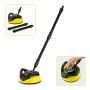 Karcher K4 Full Control Car & Home Pressure Washer 240V + T350 Patio Cleaner