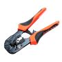 CK T3853 Ratchet Pass Through Modular Crimping Pliers 8P 2K