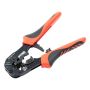 CK T3853 Ratchet Pass Through Modular Crimping Pliers 8P 2K