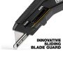 ToughBuilt TB-H4-11-G Fixed Blade Knife + Sliding Guard