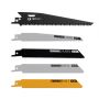 ToughBuilt TB-H4S5-23FU Folding Jab Saw C/W 5 x Blades