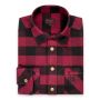 Hoggs of Fife TENT Tentsmuir Flannel Shirt 