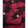 Hoggs of Fife TENT Tentsmuir Flannel Shirt 