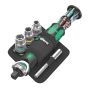 Wera 8009 Zyklop Pocket Set 2 Interchangeable 18 Piece Screwdriver Set 05004281001