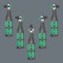 Wera 8009 Zyklop Pocket Set 2 Interchangeable 18 Piece Screwdriver Set 05004281001