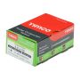 Timco 50TDECK Decking Screws 4.5 x 50 PZ2  Green Organic (Box 200)