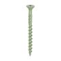 Timco 50TDECK Decking Screws 4.5 x 50 PZ2  Green Organic (Box 200)