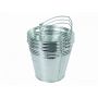 Silverline 907044 Galvanised Steel Bucket 14L 