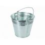 Silverline 907044 Galvanised Steel Bucket 14L 