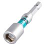 Makita E-03464 Impact Premier Magnetic Hex Nutsetter 8mm x 65 mm