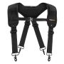 ToughBuilt TB-CT-51 Padded Suspenders / Braces