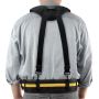 ToughBuilt TB-CT-51 Padded Suspenders / Braces