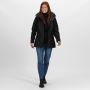Regatta TRA148 Benson III Breathable 3-in-1 Women's Waterproof Jacket