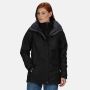 Regatta TRA148 Benson III Breathable 3-in-1 Women's Waterproof Jacket