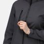 Regatta TRA702 Venturer Hooded Printable Softshell 3-Layer Women's Jacket