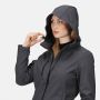 Regatta TRA702 Venturer Hooded Printable Softshell 3-Layer Women's Jacket