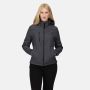 Regatta TRA702 Venturer Hooded Printable Softshell 3-Layer Women's Jacket