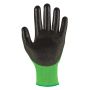 Traffiglove TG5010 Green Classic Cut 5 Gloves Cut D