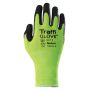 Traffiglove TG575 Green Technic Glove Cut 5 