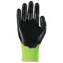 Traffiglove TG575 Green Technic Glove Cut 5 