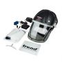 Trend AIRPRO Airshield Pro Respirator c/w 8hr Powered Battery