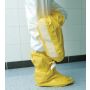 DuPont Tychem 2000 C TCPOBASYL00 Chemical Resistant Overboots 11/45