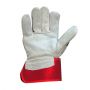Ultimate Industrial USUR-R Premium Leather Rigger Gloves