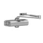 Union J-CE3F-SIL Fixed Power Door Closer Size EN3