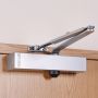 Union J-Retrov-Sil Replacement Door Closer Size EN 3-4