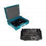 Makita B-52059 SDS+ Drill Bit & Chisel Set 17 Piece + Makpac 1 Connector Case