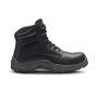 V12 VR600.01 Bison IGS Black Metal Free Derby Boots S3 HRO SRC