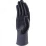 Delta Plus VE722 Polyester Knit Nitrile Foam  Palm Glove 