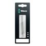 Wera 855/4 Z SB Extra Tough Pozi Screwdriver Bits 89mm