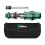 Wera Kraftform Kompakt 20 Interchangeable 7 Piece Screwdriver & Bit Set + Pouch 05051021001