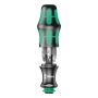 Wera Kraftform Kompakt 20 Interchangeable 7 Piece Screwdriver & Bit Set + Pouch 05051021001