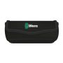 Wera Kraftform Kompakt 20 Interchangeable 7 Piece Screwdriver & Bit Set + Pouch 05051021001