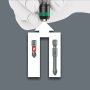 Wera Kraftform Kompakt 62 Interchangeable 33 Piece Screwdriver & Bit Set + Pouch 05059297001