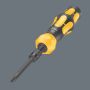 Wera Kraftform Kompakt 900 Set 1 Interchangeable 19 Piece Screwdriver Set 05018110001
