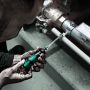 Wera Kraftform Kompakt Turbo 1 Interchangeable 19 Piece Screwdriver & Bit Set + Pouch 05057482001